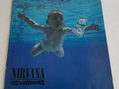 Nirvana Nevermind L.P 1991 1st Pressing GEF 24425 Misprinted Inner Sleeve