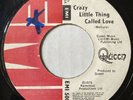 Barbados QUEEN We Will Rock You 45 CRAZY LITTLE THING CALLED LOVE 7