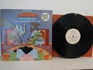 National Lampoon Stereo Test and Demonstration Record,with Hi-Fi 31 page booklet