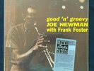 JOE NEWMAN WITH FRANK FOSTER GOOD 'N' GROOVY PRESTIGE 1985 RELEASE UNOPENED