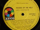 VG+/EX+ Led Zeppelin MONO/stereo  Brazil Houses of The Holy Atco Records 1973