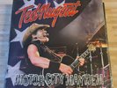 TED NUGENT  motor city mayhem  BOX  3LP  2013
