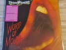 VICIOUS RUMORS  word of mouth  LP  2018