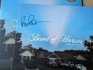Band Of Horses Things Are Great LIMITED Color Vinyl SIGNED