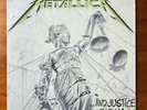 ...And Justice for All by Metallica (Vinyl, 2014 Reissue)