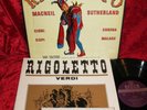 1962 UK EXC+ 3LP DECCA SET 224-6 ED1 WBG STEREO VERDI RIGOLETTO SUTHERLAND NINO