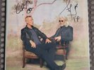 TEARS FOR FEARS - THE TIPPING POINT Green Vinyl & Signed Art - Limited Edition