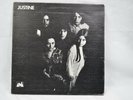 LP Schallplatte Vinyl JUSTINE - Justine 1970 UNLS 111 UNI  7435