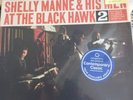 Shelly Manne & His Men - At The Black Hawk, Vol. 4 LP - Contemporary S7580 VG++