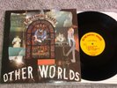 Screaming Trees Other Worlds  Original SST Brown Translucent Mark Lanegan LP