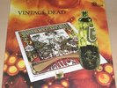 THE GRATEFUL DEAD - Vintage Dead (LP, 1970)  Very Good+