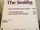 The Smiths  What Difference Does It Make +2 Promo 12” New 1984
