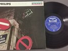 RARISSIME...LP Gainsbourg Black Trombone 1st 1960? JAPON,JAPAN, JAPON,JAPONAIS