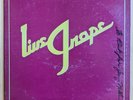 Moby Grape - Live Grape OBSCURE GRAPE LP SIGNED BY JERRY MILLER PRIVATE LABEL