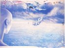 Rush Grace Under Pressure UK LP Vinyl Record Album VERH12 Vertigo 33 VG+