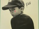Raleigh Ritchie - ANDY - 1LP Pink Color Vinyl SIGNED - Great Condition -