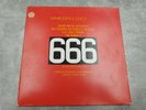 APHRODITE’S CHILD 666 VINYL 2-LP VERTIGO SPACESHIP UK ORIGINAL 1973