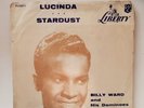 Billy Ward and His Dominoes STAR DUST (DOO WOP 45/PS) #55071 PLAYS VG++ NO NOISE