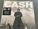 Johny Cash Vinyl Record NEW CASH - Back To Black. RARE. SEALED.