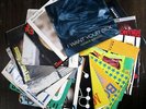 20x 80's Instant Jukebox 45 Picture Sleeve Lot: A-HA Bryan Adams The Cars+ #2062