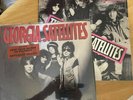 THE GEORGIA SATELLITES-OPEN ALL NIGHT VINYL RECORD + PROMO (NM-)