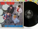 The WHO My Generation 1980 UK Virgin Reissue MONO LP NEAR MINT a1469