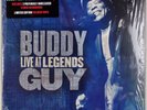 BUDDY GUY: Live at Legends US RCA Silvertone Blues Colored Vinyl 2x LP