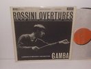 LXT 5626 Rossini Overtures The London Symphony Orchestra Pierino Gamba Grvd O/S