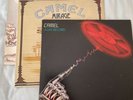 Camel - Three LP’s - Mirage, Moonmadness and A Live Record (double album)