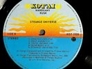 1975 MAHOGANY RUSH STRANGE UNIVERSE -CANADA KOT'AI LP- FRANK MARINO CORKY LAING
