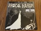 ‘Procol Harum’ 1st 1967 mono Lp shrink w/ poster ex cond “Whiter Shade Of Pale”