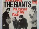THE GIANTS - Sherry Baby / Put Yourself - 7