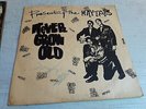 Coxsone-The Maytals – Never Grow Old Presenting The Maytals -LP -VG