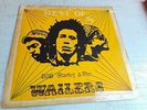 Coxsone-Bob Marley & The Wailers – The Best of Bob Marley & The Wailers-LP -VG