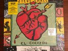 Steve Earle - El Corazon - Vinyl NM+ Limited Edition RSD with Lithograph