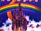 LP Rainbow / Ritchie Blackmore's Rainbow (US Polydor, '75, Gatefold)