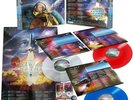 William Shatner ‎– Seeking Major Tom RED/CLEAR/BLUE VINYL 3LP BOXSET NEW SEALED