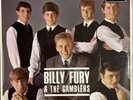 BILLY FURY & THE GAMBLERS rare E.P. MINT CONDITION & AUTOGRAPHED BY BILLY
