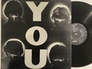 YOU YOU ARE COMING LP  1982 EMPIRE ORIGINAL NEW WAVE ELETRONIC PUNK USA