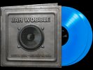 JAH WOBBLE: METAL BOX (PIL) - REBUILT IN DUB (Blue Vinyl) DLP Vinyl *IN STOCK UK