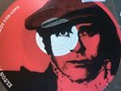 Elton John Are You Ready for Love pink vinyl 12