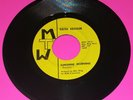 Rare 45 NW garage punk KEITH KESSLER Sunshine Morning/Don't Crowd Me 1968 MTW