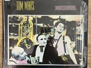 TOM WAITS: Swordfishtrombones US Island ’83 Vinyl LP Jazz Rock in Shrink