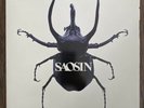 Saosin - Saosin (self-titled) - White w/Black Smoke Vinyl 2016