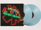 RED HOT CHILI PEPPERS UNLIMITED LOVE Light Blue UO Exclusive Vinyl Limited