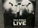 BLACK SABBATH SEALED MINT Live At Hammersmith Odeon 3 LP Set #1339/3000