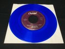 Beatles – While My Guitar Gently Weeps / Blackbird RARE BLUE 7