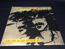 Frank Zappa – Zapped Again  Vinyl 2xLP UK [Sound Board FZ 0279] 1984 LIVE EX