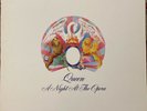 QUEEN A NIGHT AT THE OPERA 1975 ELEKTRA 7E-1053 SRC PRESS EX+