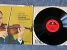 RARE SAX 2315 Beethoven Concerto Oistrakh 2nd UK Red S/C Stereo LP NM/EX+